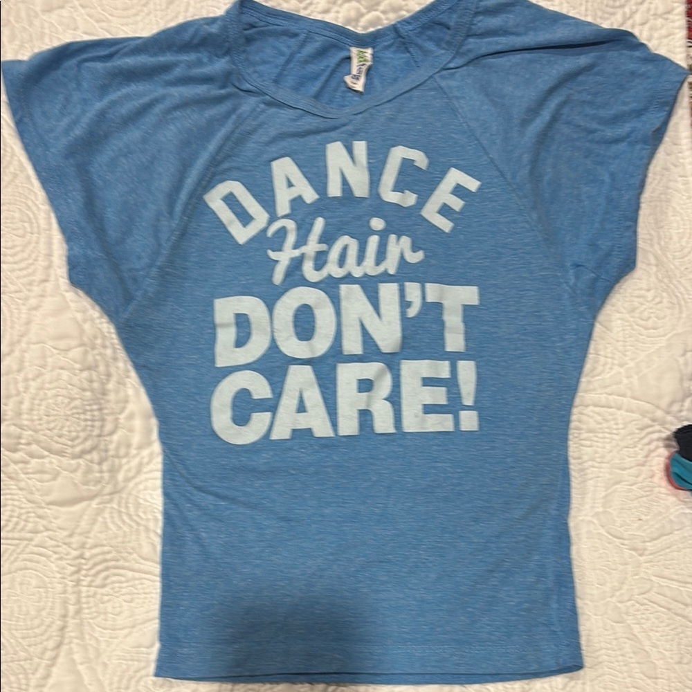 Blue Graphic Tee for Kids